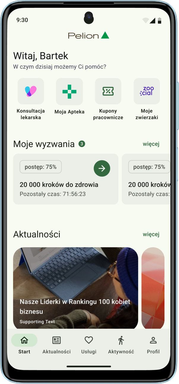 Aplikacja mobilna